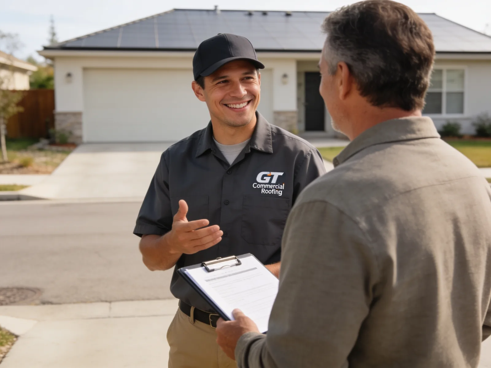 Flat Roof Repair Cabazon, CA FAQs